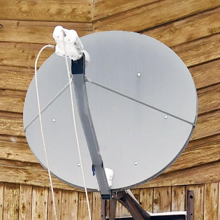 Спутниковый Интернет в Ивантеевке: фото №3